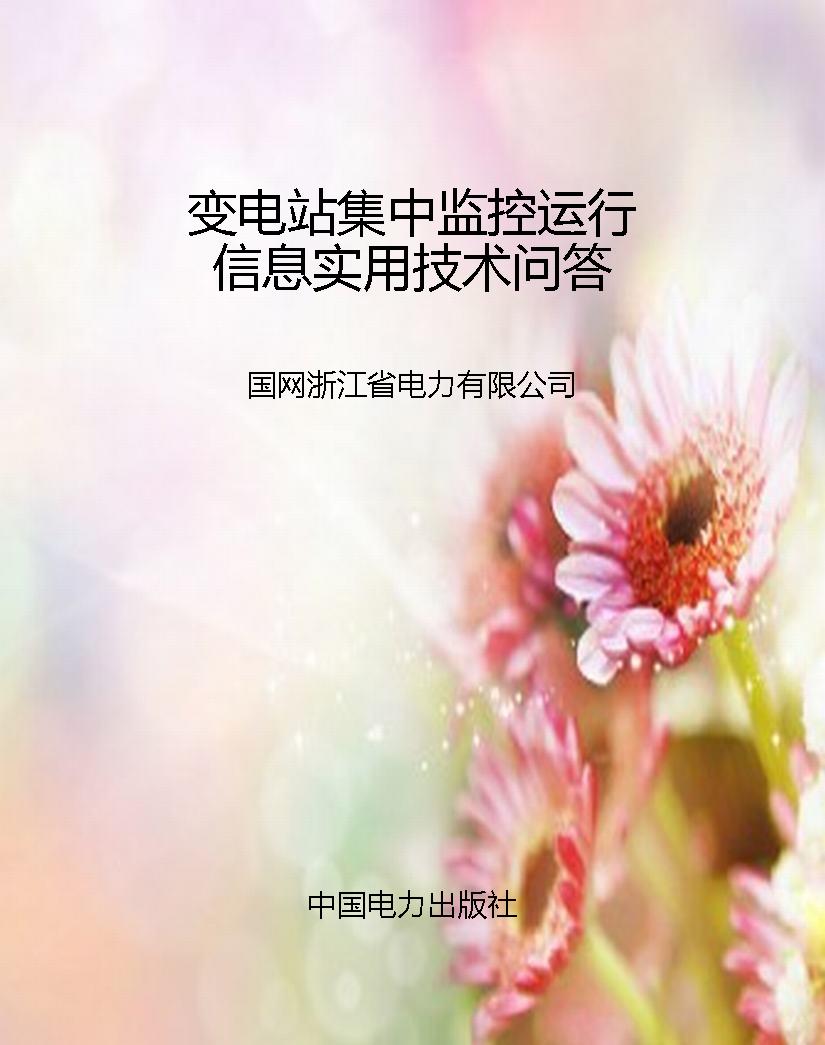 变电站集中监控运行信