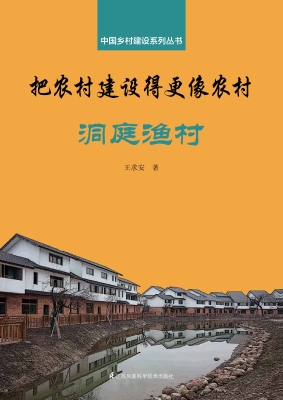 把农村建设得更像农村