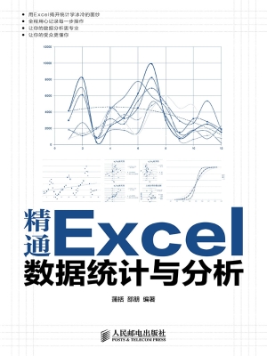 精通Excel数据统计与