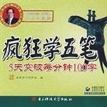 疯狂学五笔---5天突破