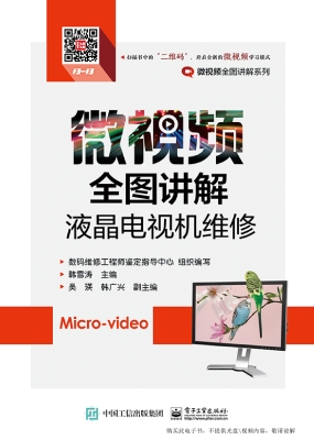 微视频全图讲解液晶电