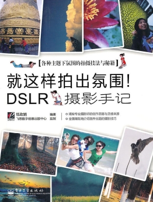 就这样拍出氛围！——DS