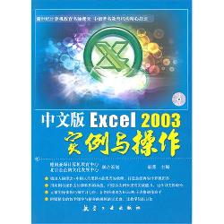 中文版Excel2003实例
