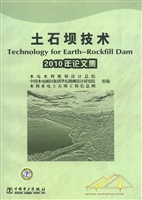 土石坝技术（2010年论文