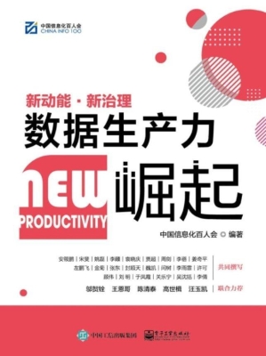 数据生产力崛起——新