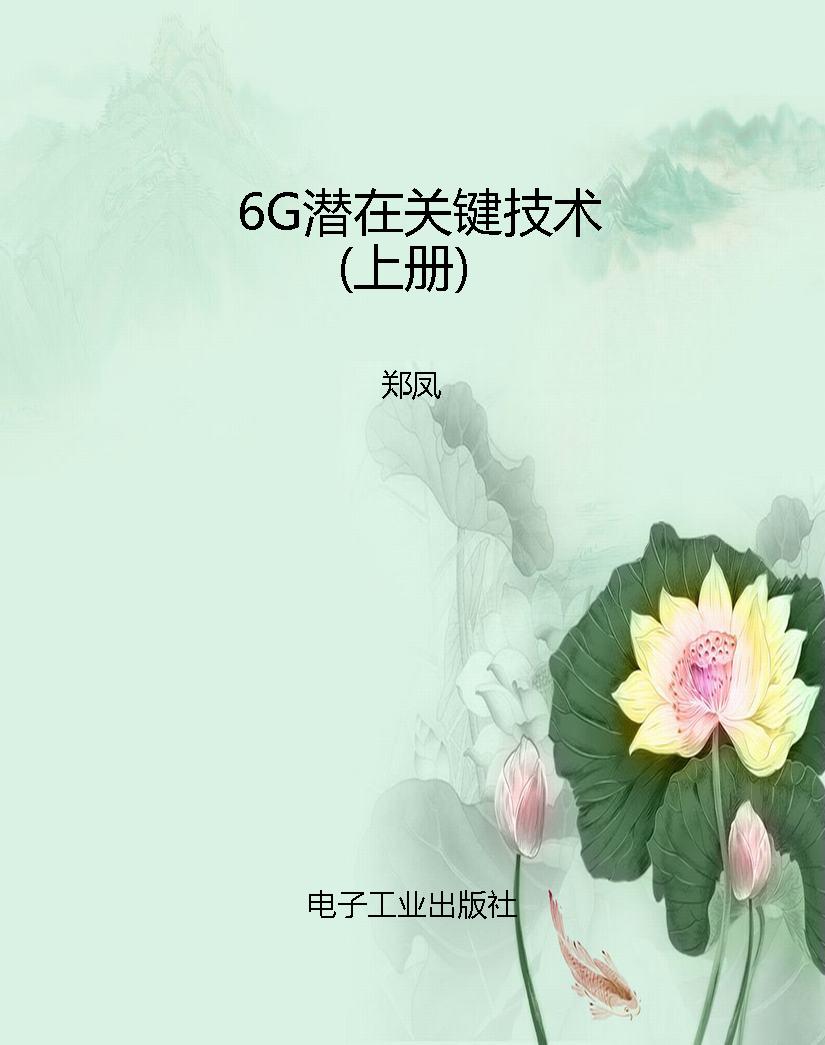6G潜在关键技术（上册）