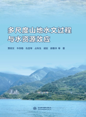 多尺度山地水文过程与