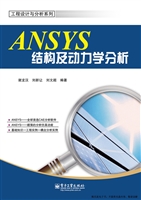 ANSYS结构及动力学分