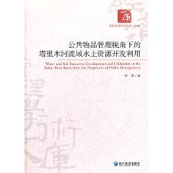 公共物品管理视角下的