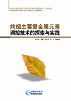 烤烟主要重金属元素调