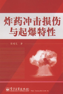 炸药冲击损伤与起爆特