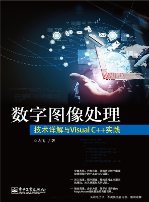 数字图像处理——技术