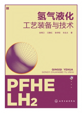氢气液化工艺装备与技