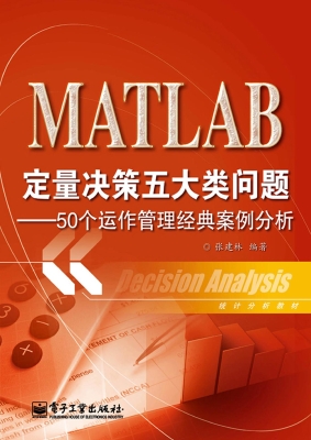 MATLAB定量决策五大类