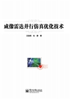 成像雷达并行仿真优化