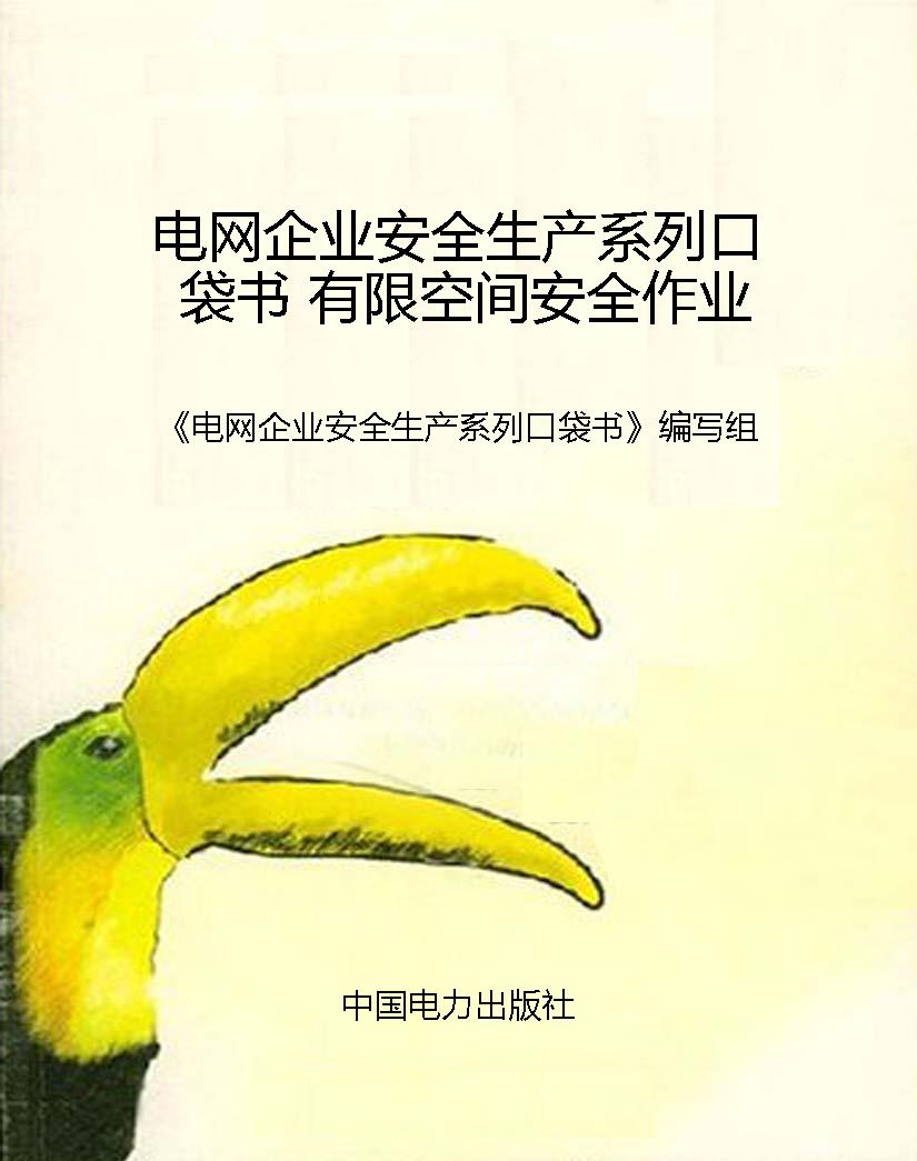 电网企业安全生产系列