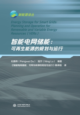 智能电网储能：可再生能