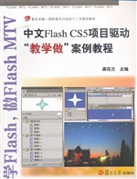 中文Flash CS5项目驱