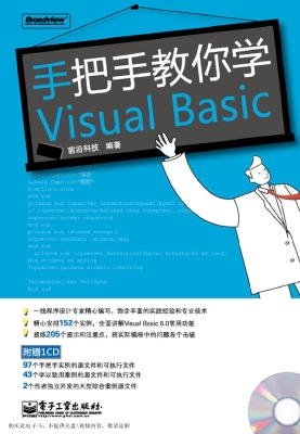 手把手教你学Visual B
