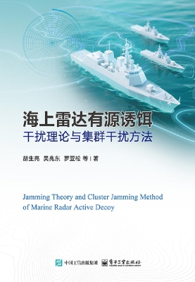 海上雷达有源诱饵干扰