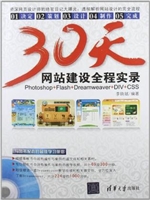 30天网站建设全程实录