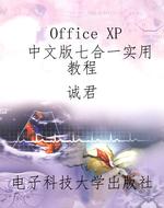 Office XP 中文版七合