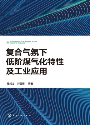 复合气氛下低阶煤气化