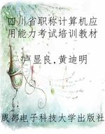 四川省职称计算机应用