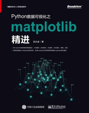 Python数据可视化之ma