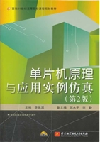 单片机原理与应用实例