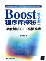 Boost程序库探秘