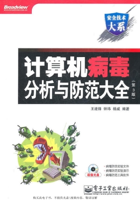 计算机病毒分析与防范