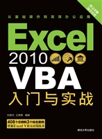Excel 2010 VBA入门与