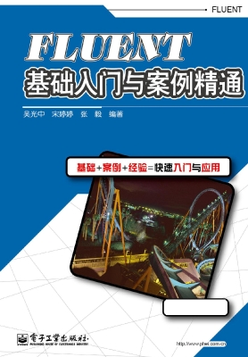 FLUENT基础入门与案例