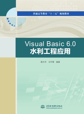 Visual Basic 6.0水利