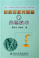 材料的激光制备与处理