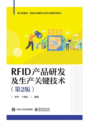 RFID产品研发及生产关