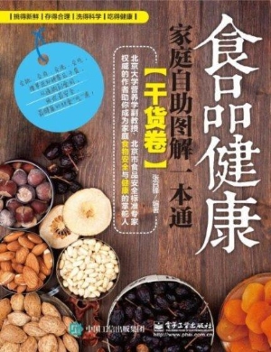食品健康家庭自助图解