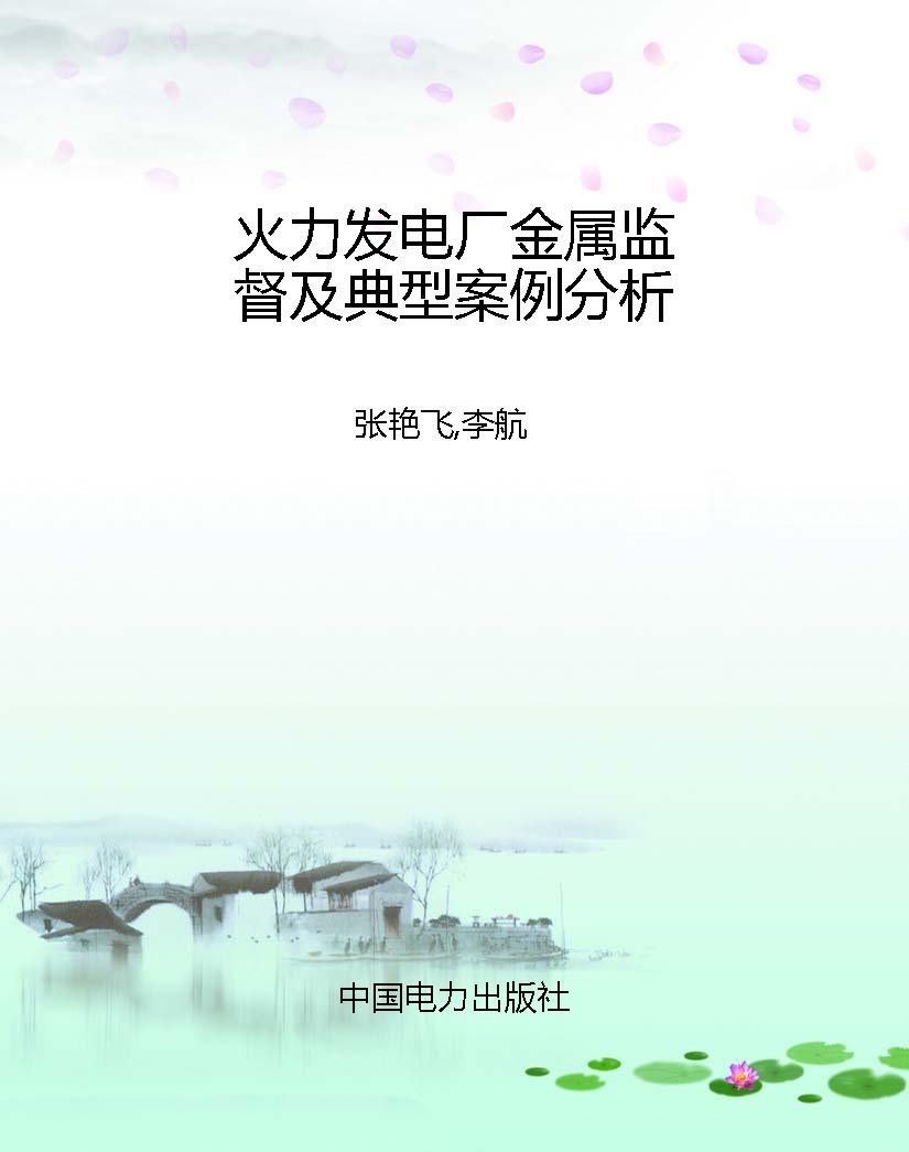 火力发电厂金属监督及