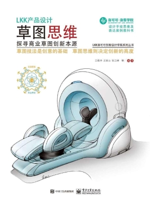 LKK产品设计草图思维