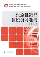 汽轮机运行值班员习题