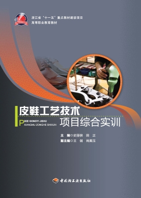 皮鞋工艺技术项目综合