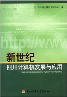 新世纪四川计算机发展