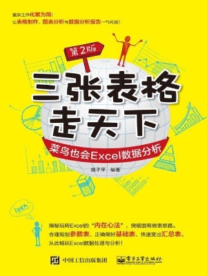 三张表格走天下——菜