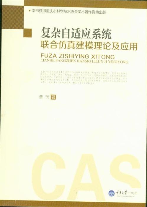 复杂自适应系统联合仿