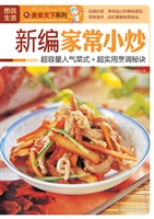 新编家常小炒