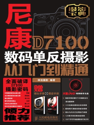 尼康D7100数码单反摄