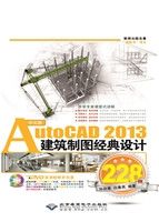 中文版AutoCAD 2013建