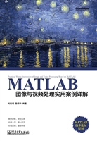 MATLAB图像与视频处理