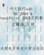 中文版Flash MX 2004 